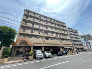 ボナハイツ川野外観写真