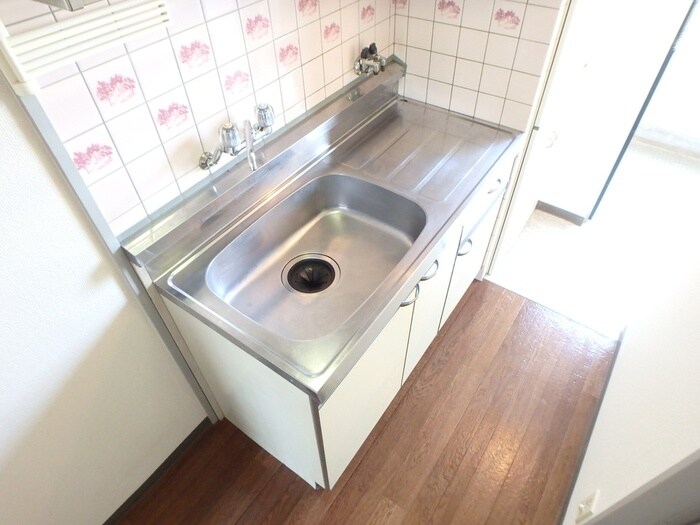 物件内観写真8　(キッチン)