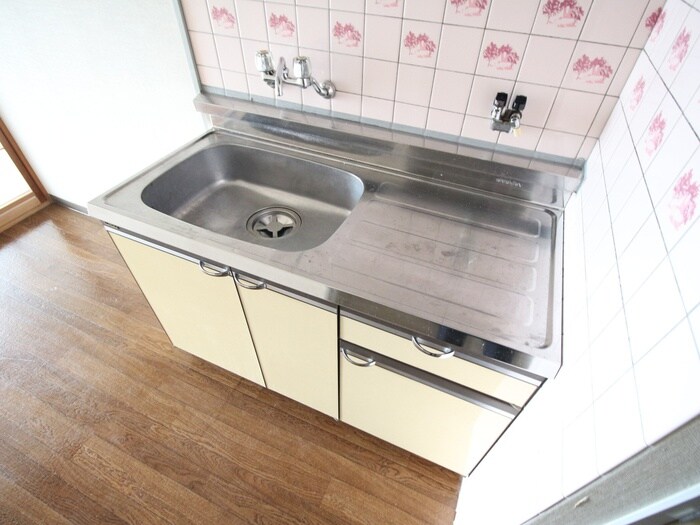 物件内観写真8　(キッチン)