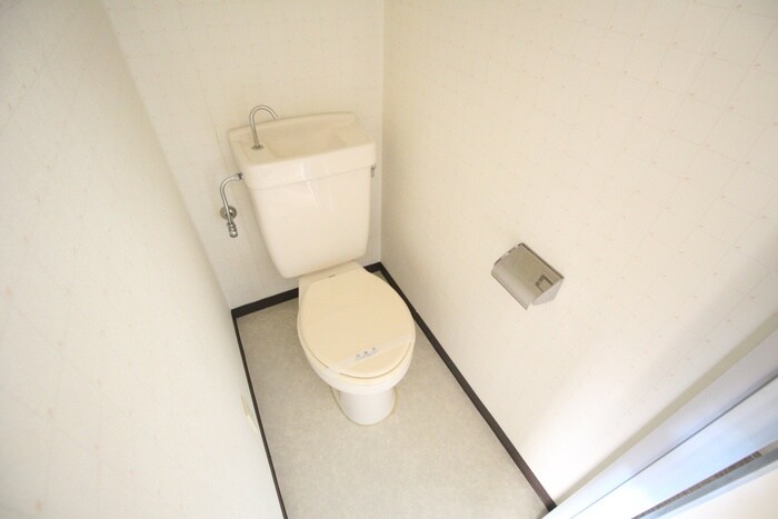 物件内観写真10　(トイレ)