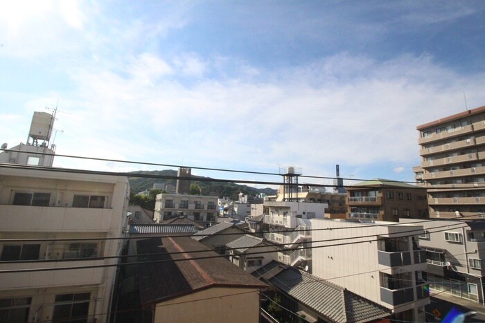 物件内観写真15　(室内からの展望)