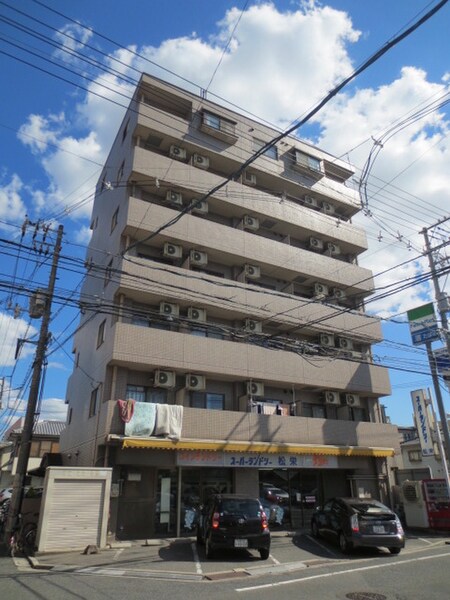 ヴェルパレス楠木外観写真