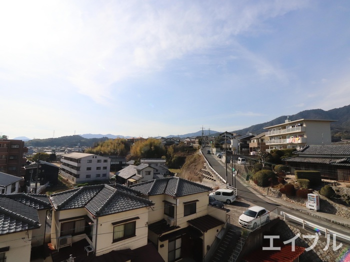 内観写真