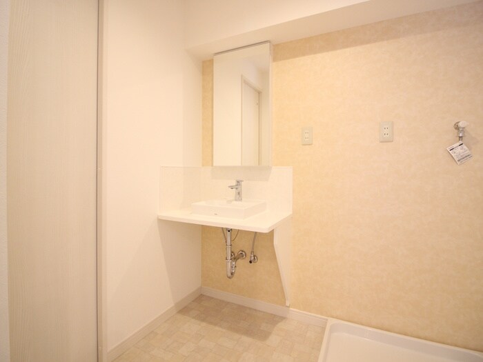 物件内観写真14　(洗面)