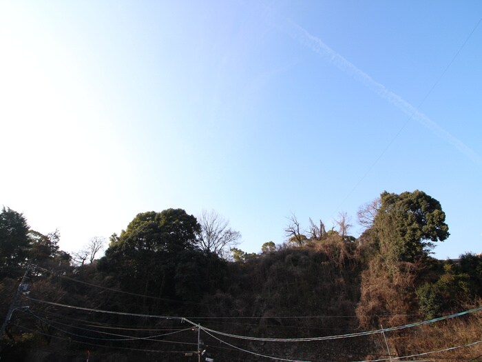 物件内観写真20　(室内からの展望)