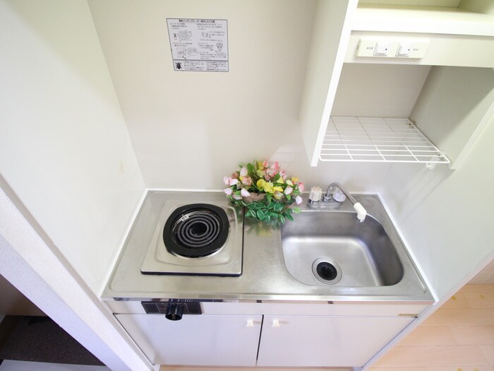 物件内観写真8　(キッチン)