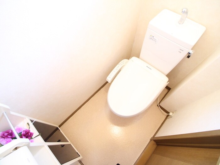 物件内観写真9　(トイレ)