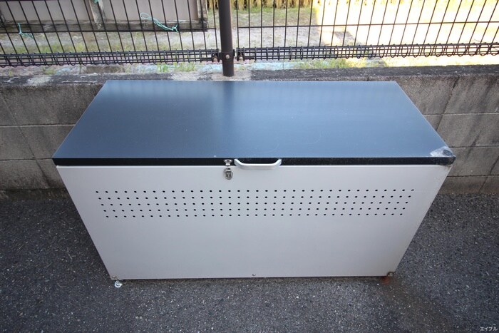 物件外観写真4　(建物設備)