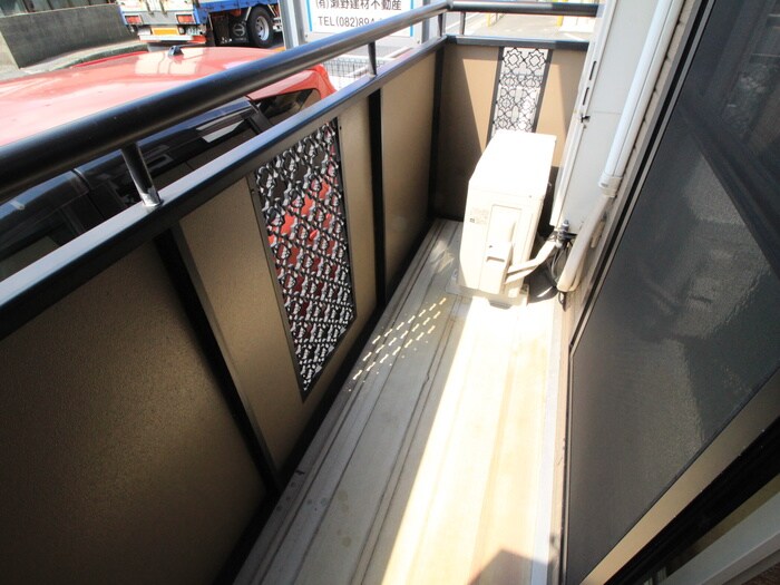 物件内観写真15　(ベランダ・バルコニー)