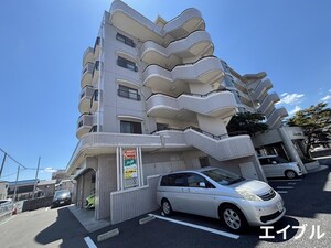 シャルム肥後外観写真