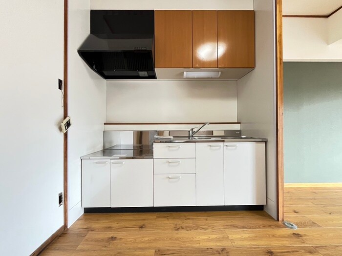 物件内観写真7　(キッチン)