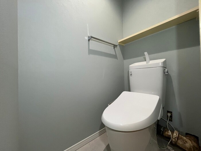 物件内観写真13　(トイレ)