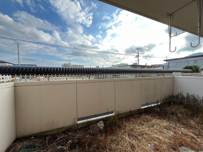 物件内観写真20　(ベランダ・バルコニー)