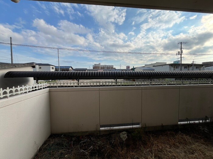 物件内観写真21　(室内からの展望)