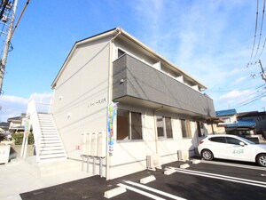 リバーノース川内外観写真