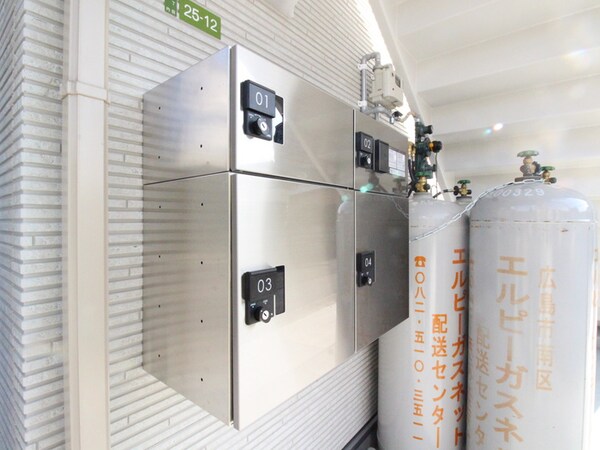 建物設備