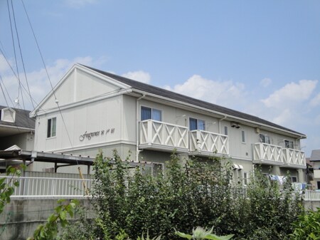 フレグランス宮戸田Ｂ棟外観写真