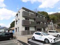 ヴェールビレッジ三戸の外観写真