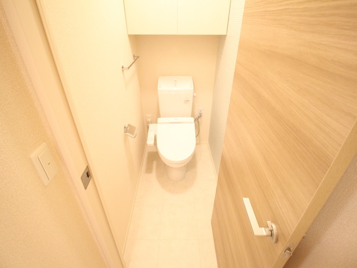 物件内観写真11　(トイレ)