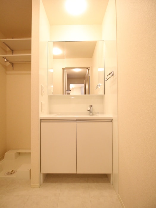 物件内観写真12　(洗面)