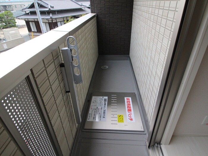 物件内観写真15　(ベランダ・バルコニー)