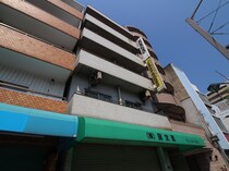 岡ﾋﾞﾙの外観写真