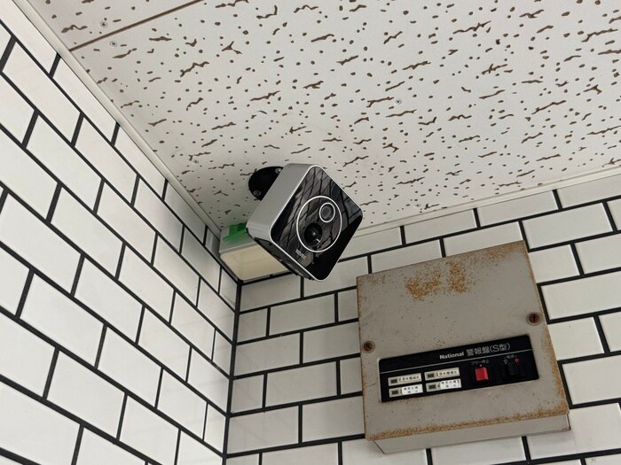 物件外観写真2　(建物設備)