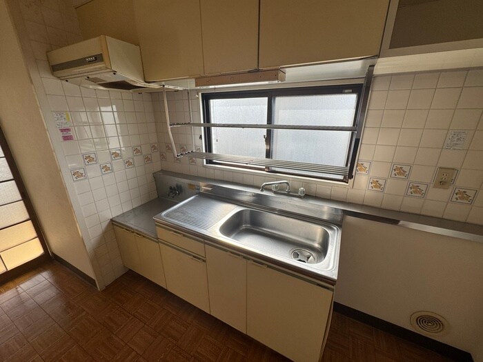 物件内観写真8　(キッチン)