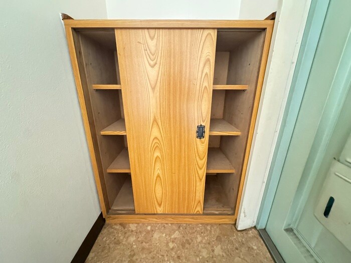 物件内観写真12　(靴箱)