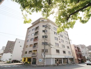 内藤ビル外観写真