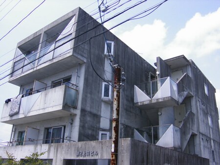 第2上田ビル外観写真
