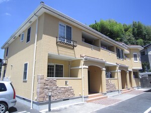 Ange　Palazzo　Ⅱ番館外観写真