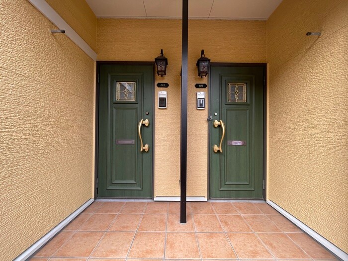 物件外観写真6　(建物設備)