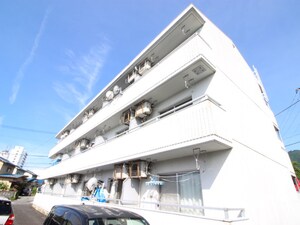 スティングハウス外観写真