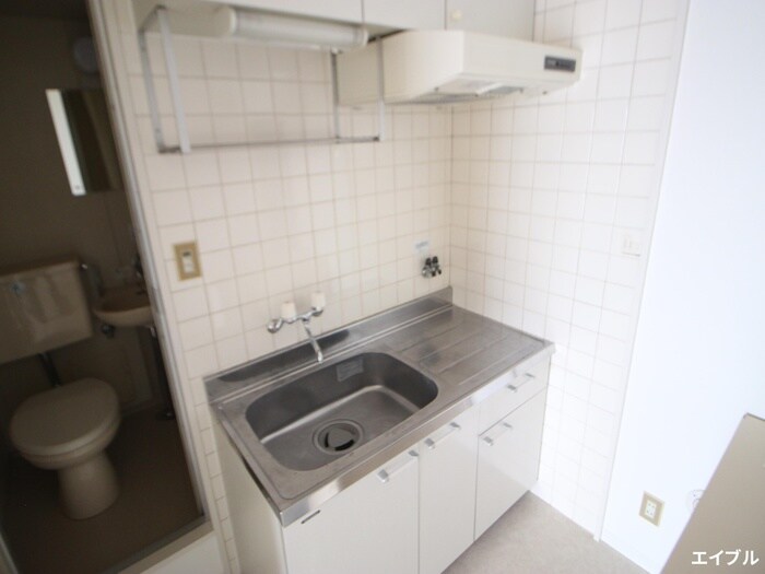 物件内観写真8　(キッチン)