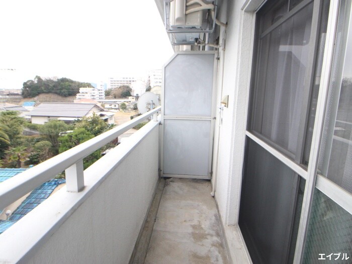 物件内観写真15　(ベランダ・バルコニー)
