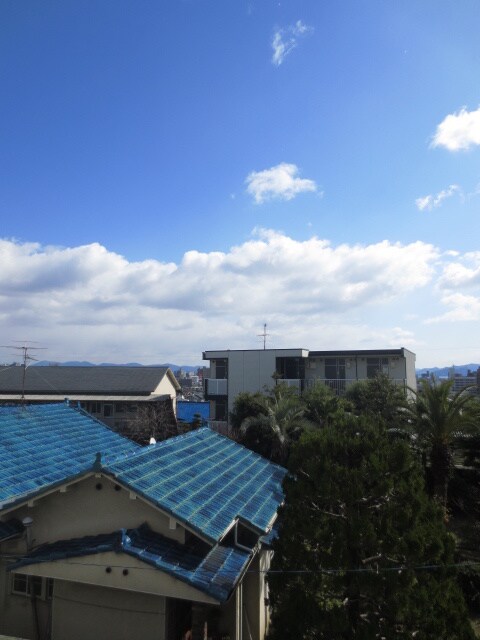 物件内観写真16　(室内からの展望)