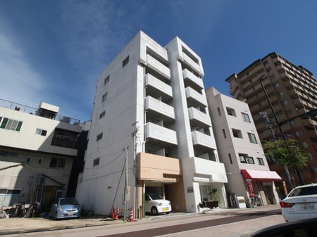 さちビル（横川）外観写真