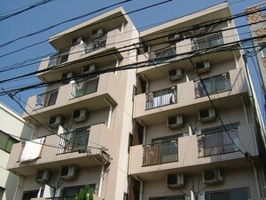 サンライズ矢賀B棟(103)外観写真