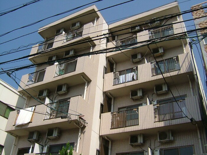 物件外観写真1　(外観写真)