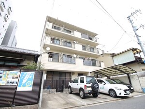 都マンション外観写真