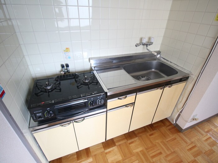 物件内観写真8　(キッチン)