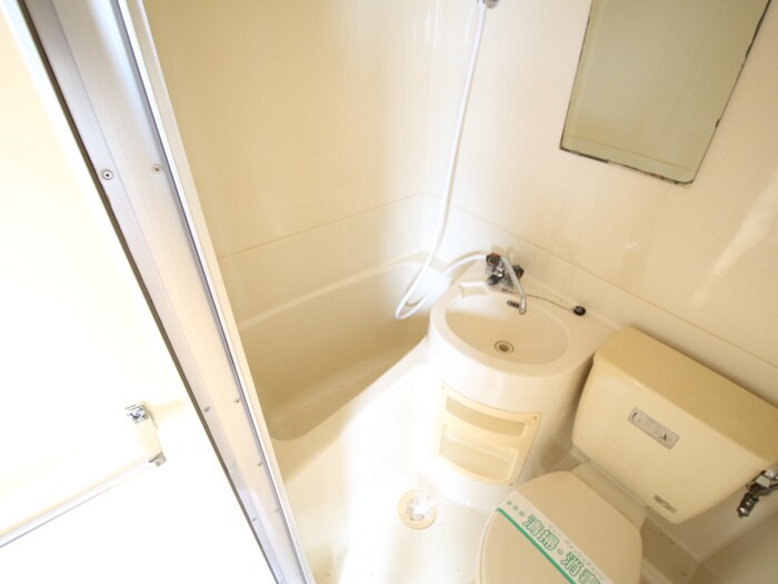 物件内観写真9　(バス／シャワールーム等)