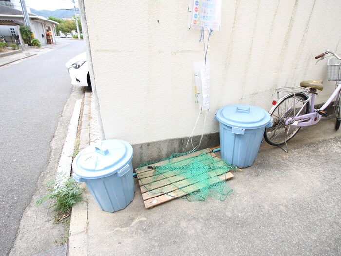 物件外観写真4　(建物設備)