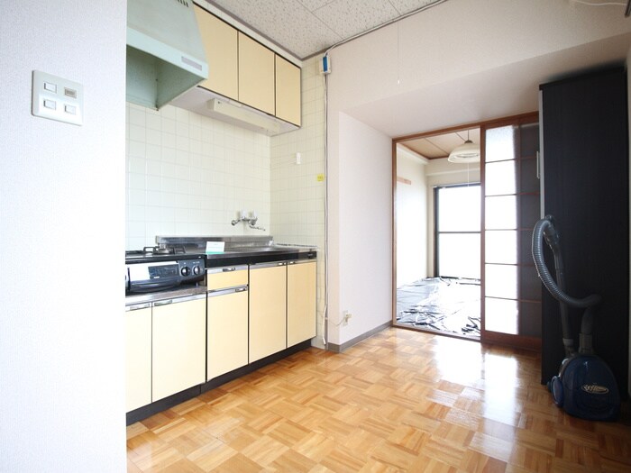 物件内観写真21　(キッチン)