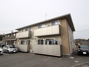 ルミエール焼山外観写真