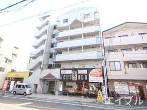 福田ビル外観写真