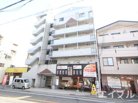 福田ビル外観写真