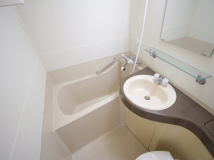 物件内観写真9　(バス／シャワールーム等)