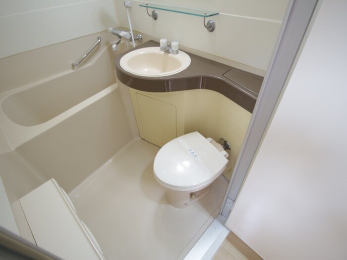 物件内観写真10　(トイレ)